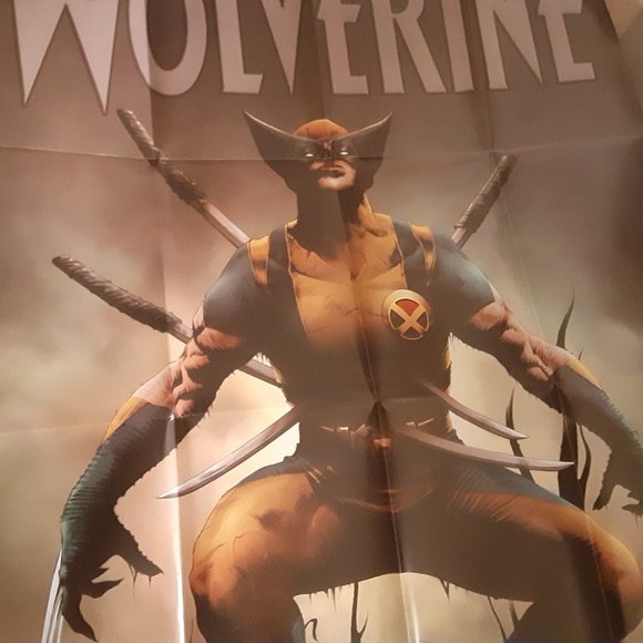 WOLVERINE POSTER by Jae Lee - Picture 8 of 9